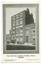 Churchfield Place/Rob Roy Home 1906
